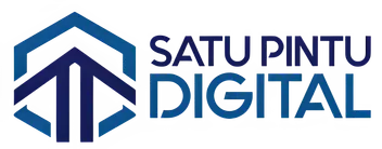 Logo Satu Pintu Digital